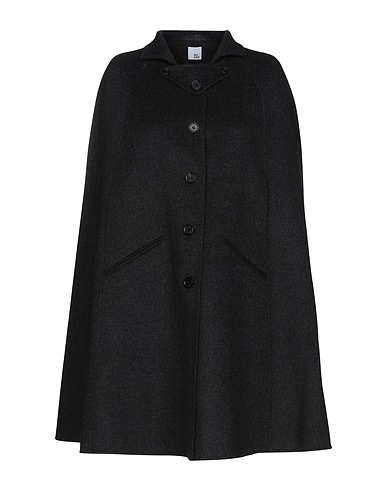 IRIS & INK Cloak Charcoal 70% Wool, 30% Cashmere