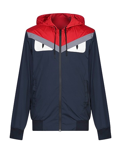 ZOOM FENDI - Bomber