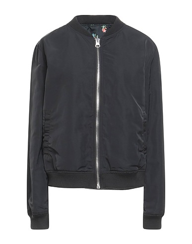 KENGSTAR Bomber Black 100% Polyester