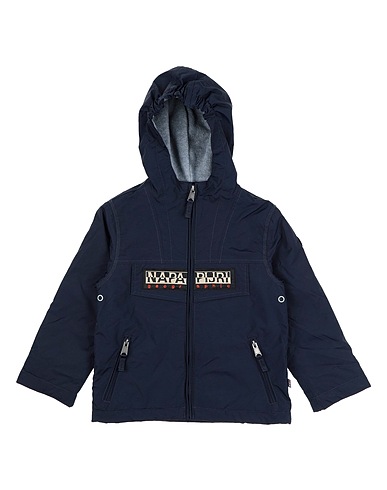 NAPAPIJRI Jacket Midnight blue 100% Polyamide