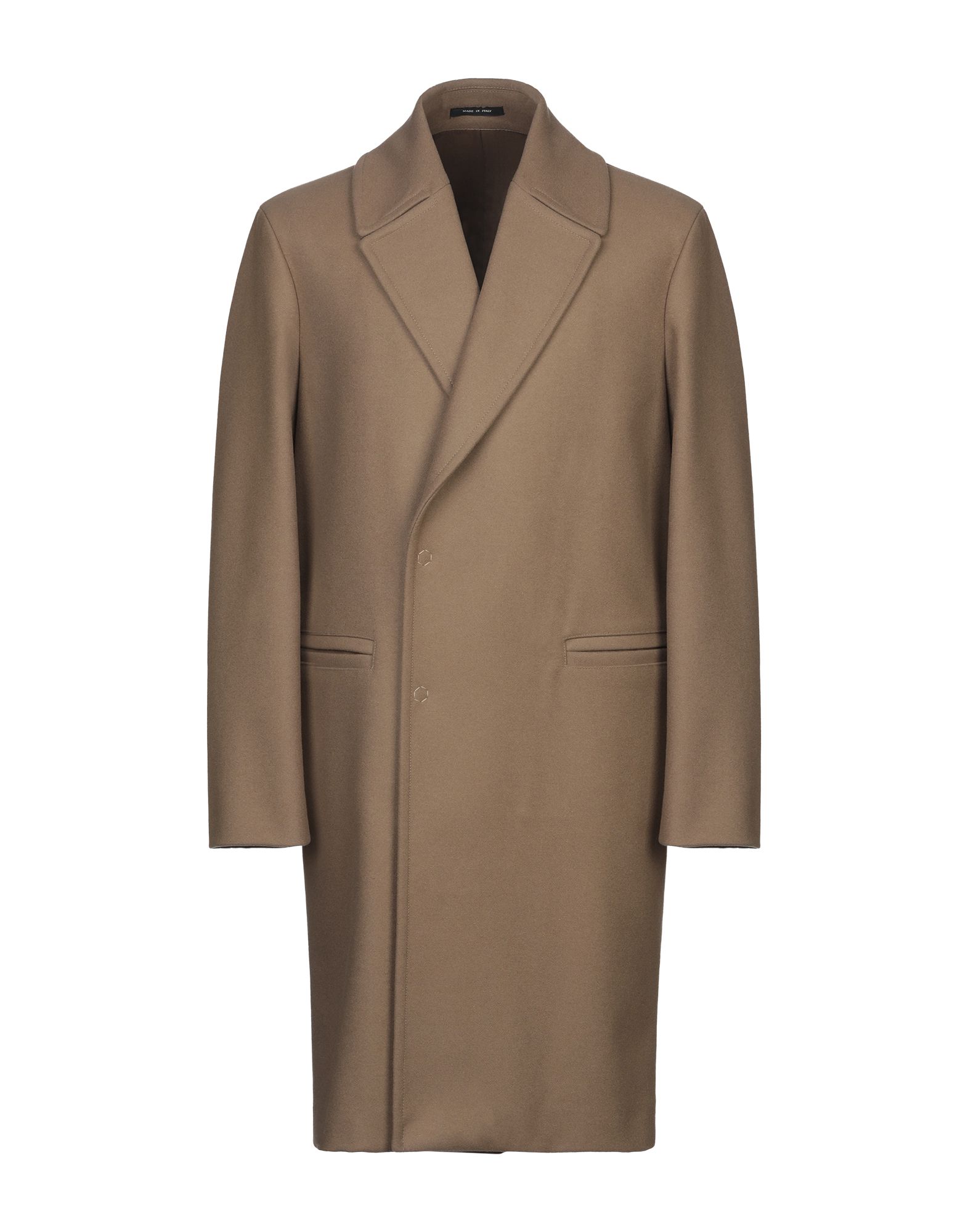 armani overcoat
