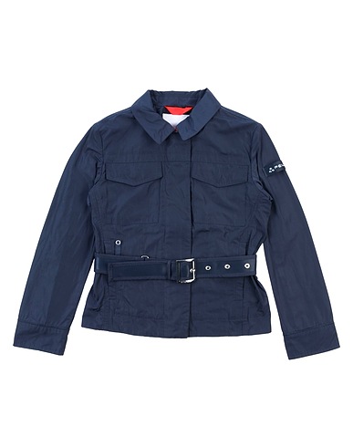 PEUTEREY Jacket Midnight blue 100% Polyester