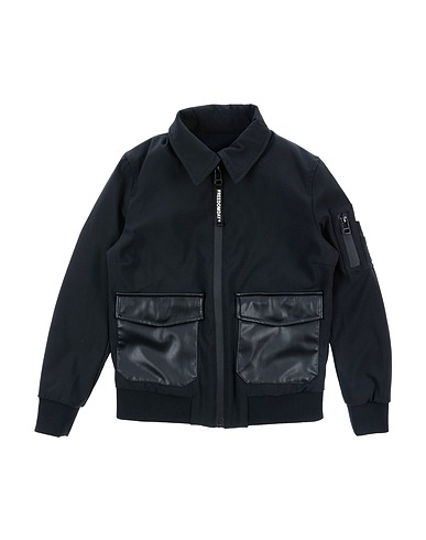 FREEDOMDAY Jacket Black 100% Polyester, Elastane