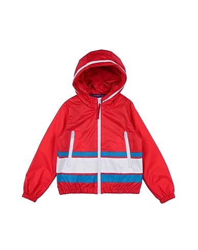 FREEDOMDAY Jacket Red 100% Nylon