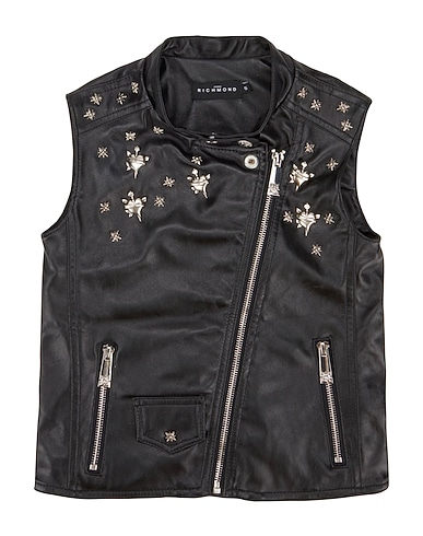 JOHN RICHMOND Smanicati 100% Poliuretano