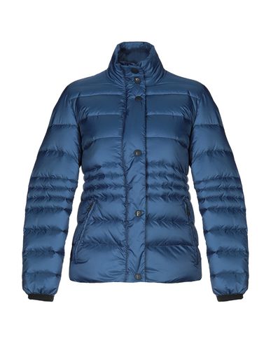 Peprai Synthetic Down Jackets In Blue