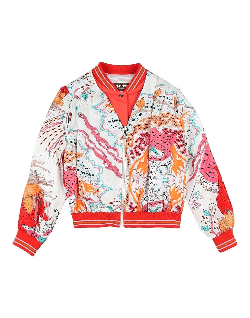 ROBERTO CAVALLI JUNIOR - Jackets