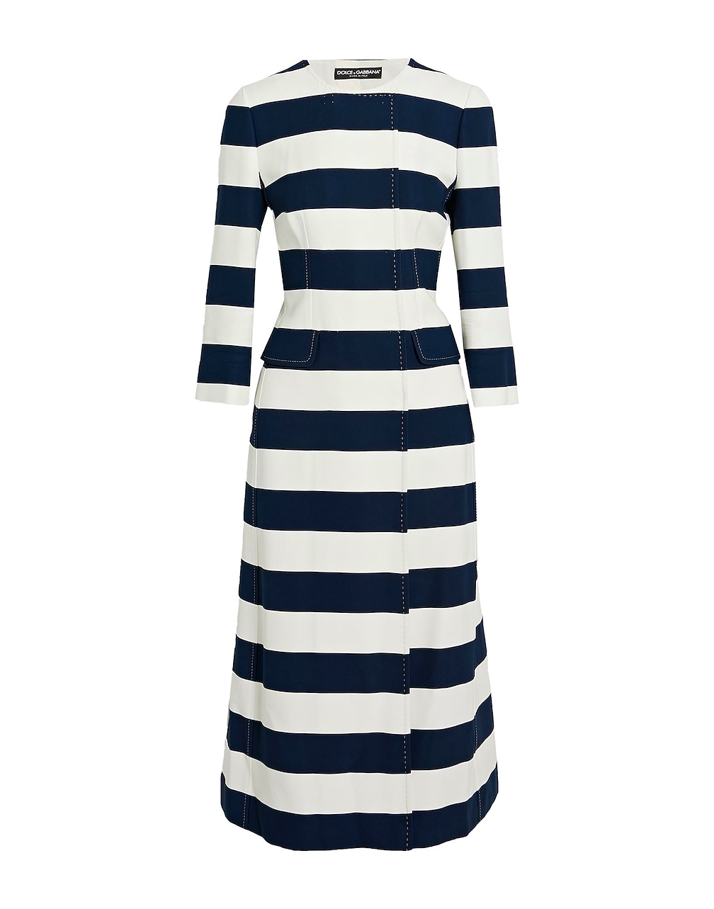 DOLCE&GABBANA - Overcoats & Trench Coats