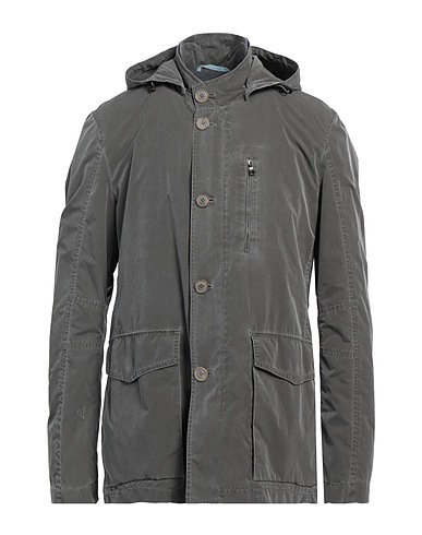 SCHNEIDERS SALZBURG Jacket Grey 70% Polyethylene, 30% Polyamide