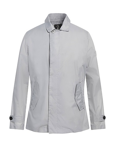 REFRIGUE Jacket Light grey 100% Polyester