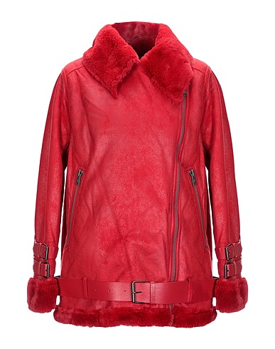 Pepe Jeans Bikerjacke Damen Bikerjacken Pepe Jeans Auf Yoox mq