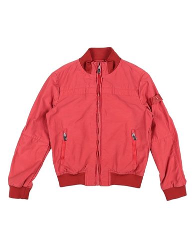Peuterey Bomber In Red