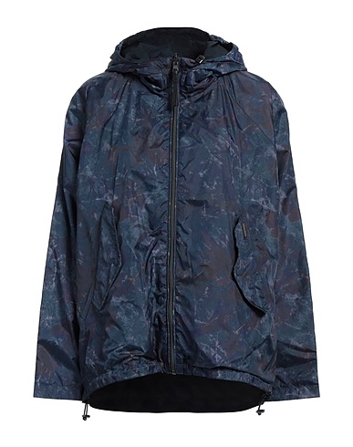 WOOLRICH Giubbotto Blu navy 100% Poliestere