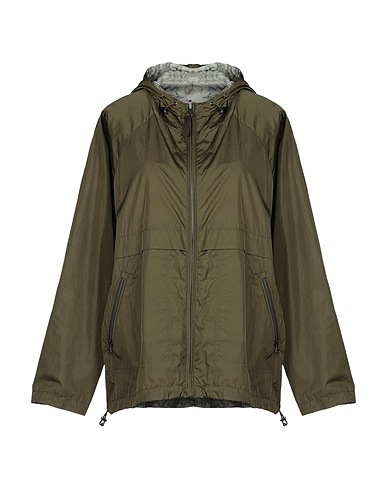 WOOLRICH Jacket Military green 100% Polyester