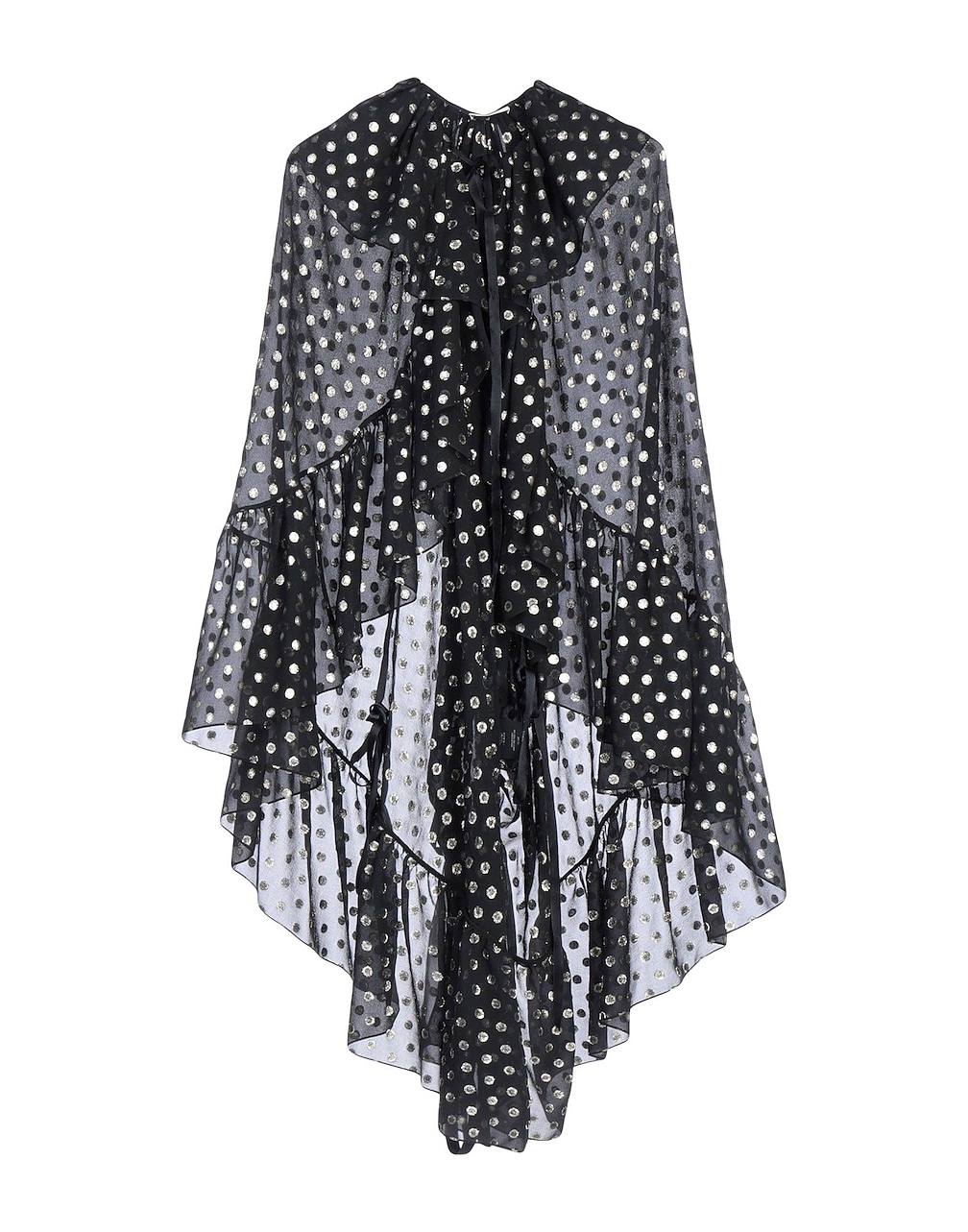 SAINT LAURENT - Capes