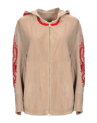 ZOOM SYLVIE SCHIMMEL - Leather jacket