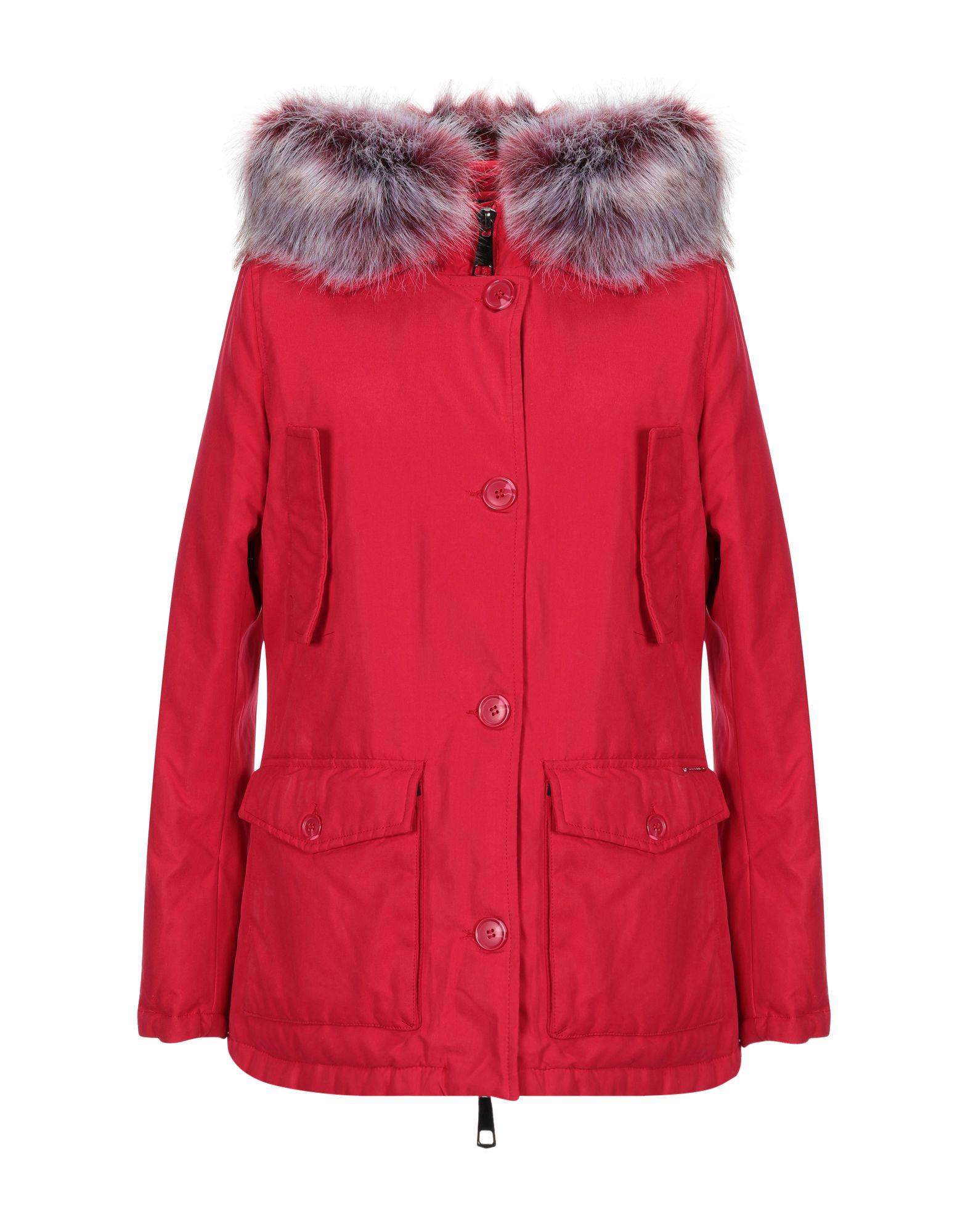 guess bubble coat womens