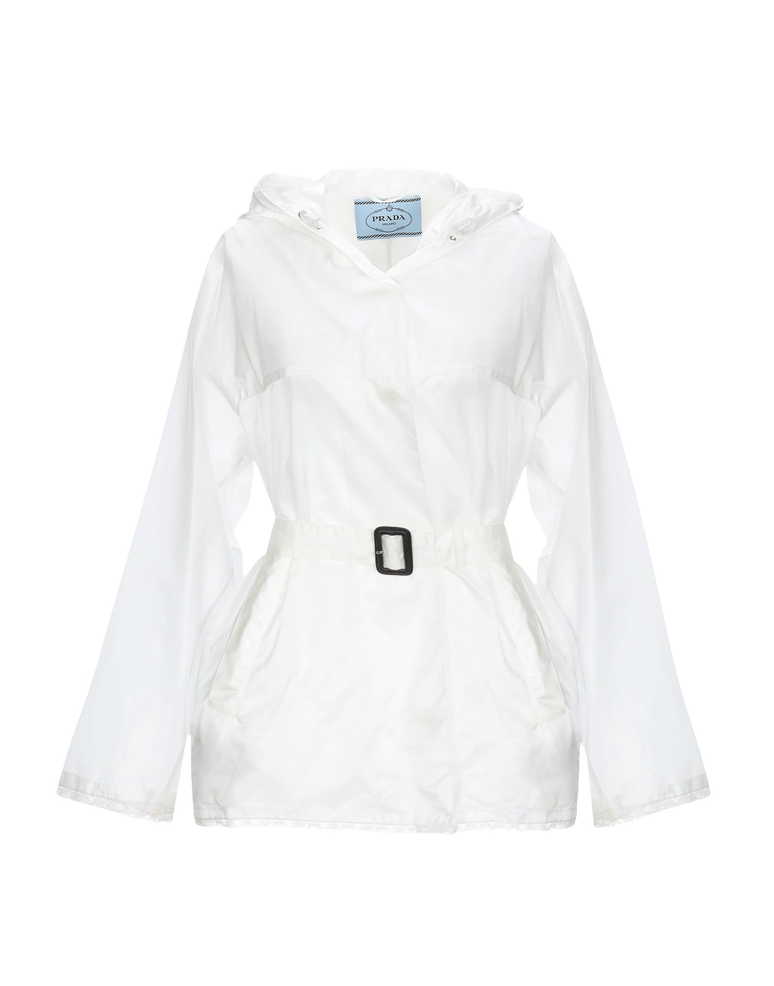 prada hoodie women's