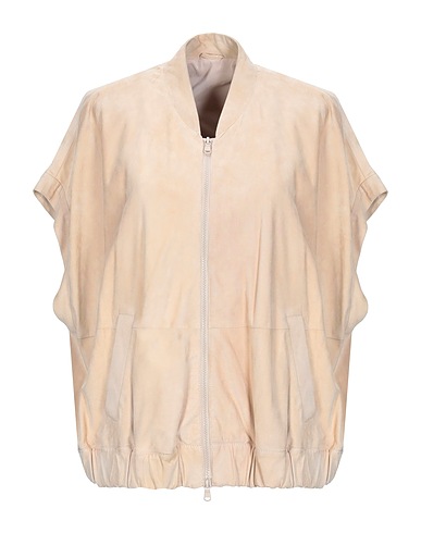 ZOOM BRUNELLO CUCINELLI - Double breasted pea coat