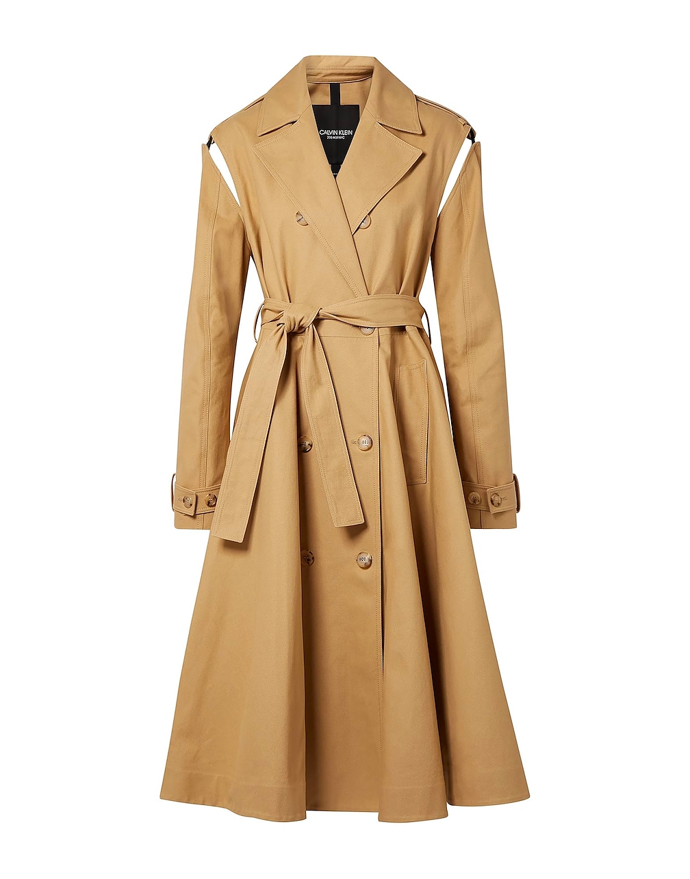 CALVIN KLEIN 205W39NYC - Overcoats & Trench Coats