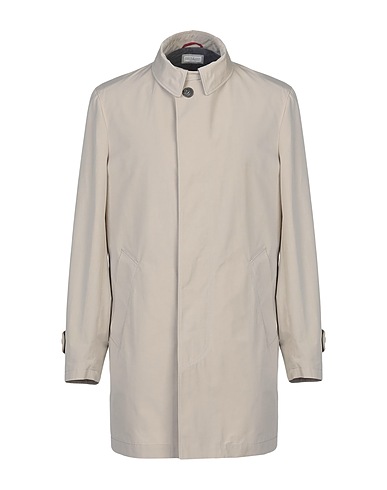 ZOOM BRUNELLO CUCINELLI - Full-length jacket