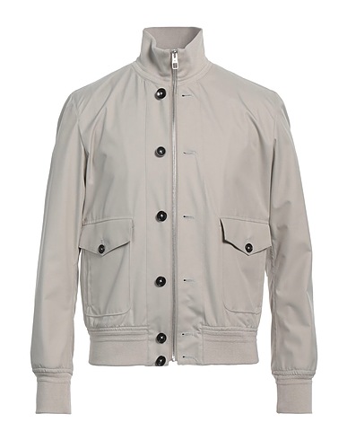MONTECORE Bomber Light grey 100% Polyester
