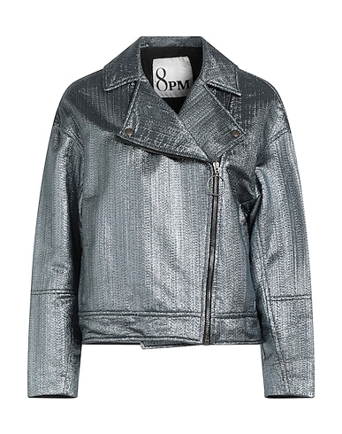 8PM Cazadora 61% Algodón, 12% Acetato, 12% Fibras sintéticas, 11% Poliéster, 4% Otras Fibras