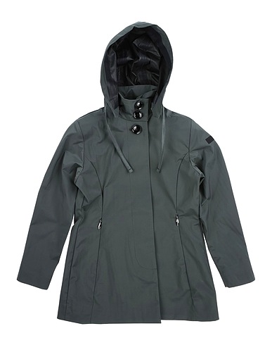 RRD Full-length jacket Dark green 92% Polyamide, 8% Elastane
