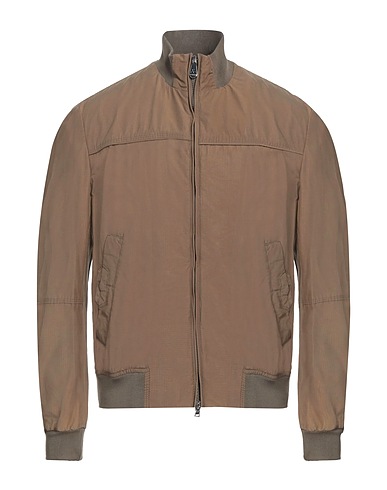 PEUTEREY Giubbotto Verde militare 65% Cotone, 35% Poliammide