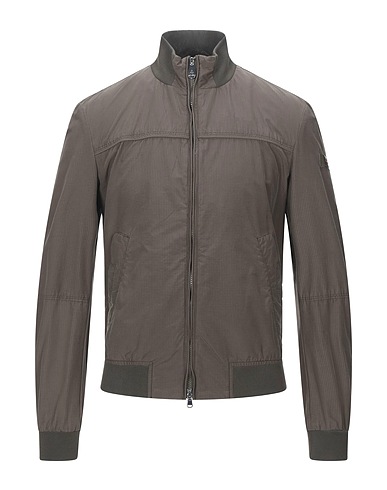 PEUTEREY Jacket Taupe 65% Cotton, 35% Polyamide