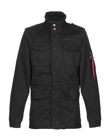 УВЕЛИЧЕНИЕ ALPHA INDUSTRIES - Куртка