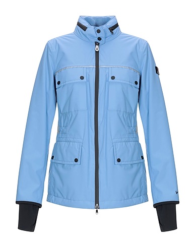 PEUTEREY Jacket Sky blue 100% Polyamide, Polyester