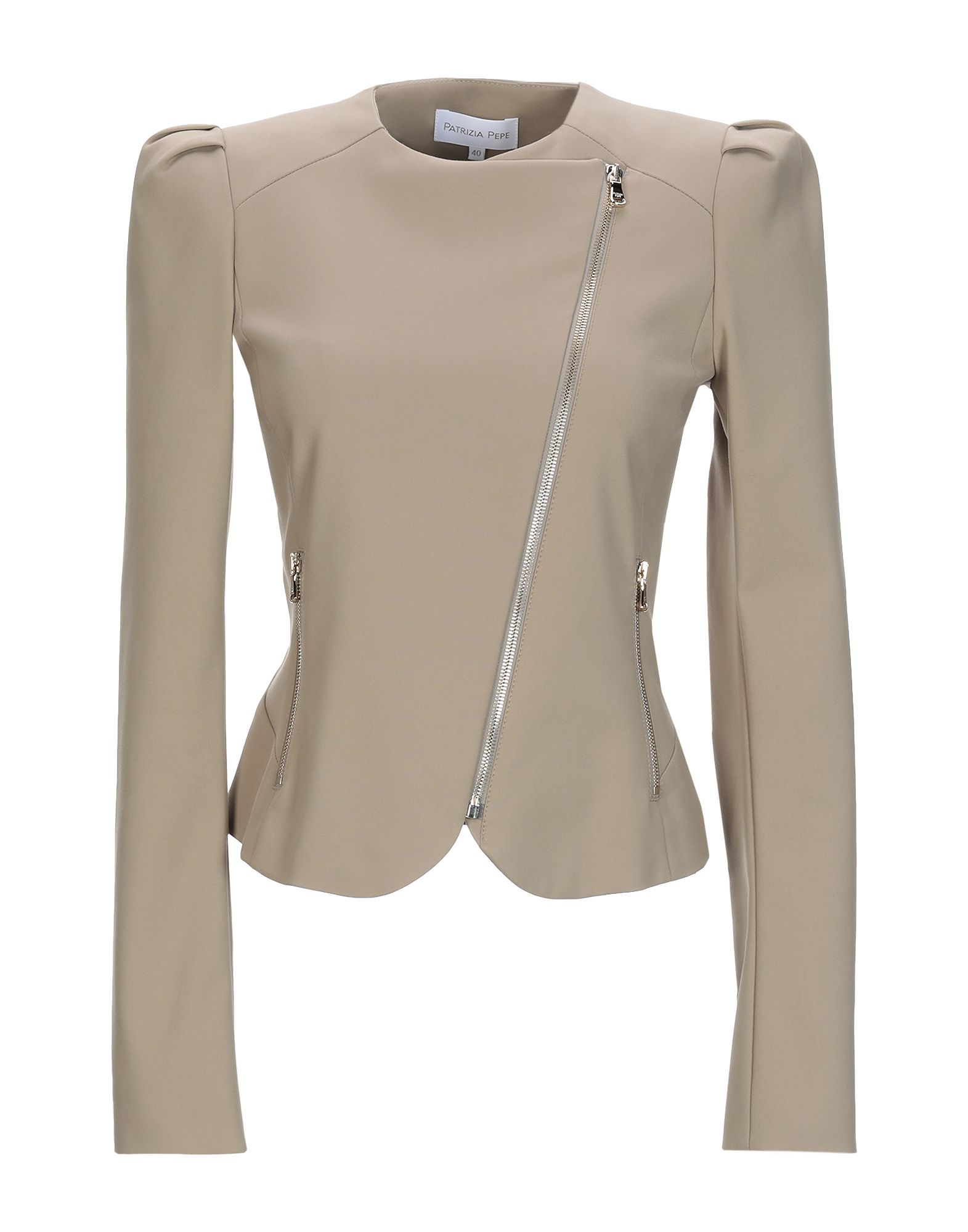 Patrizia Pepe Sartorial Jacket - Women Patrizia Pepe ...
