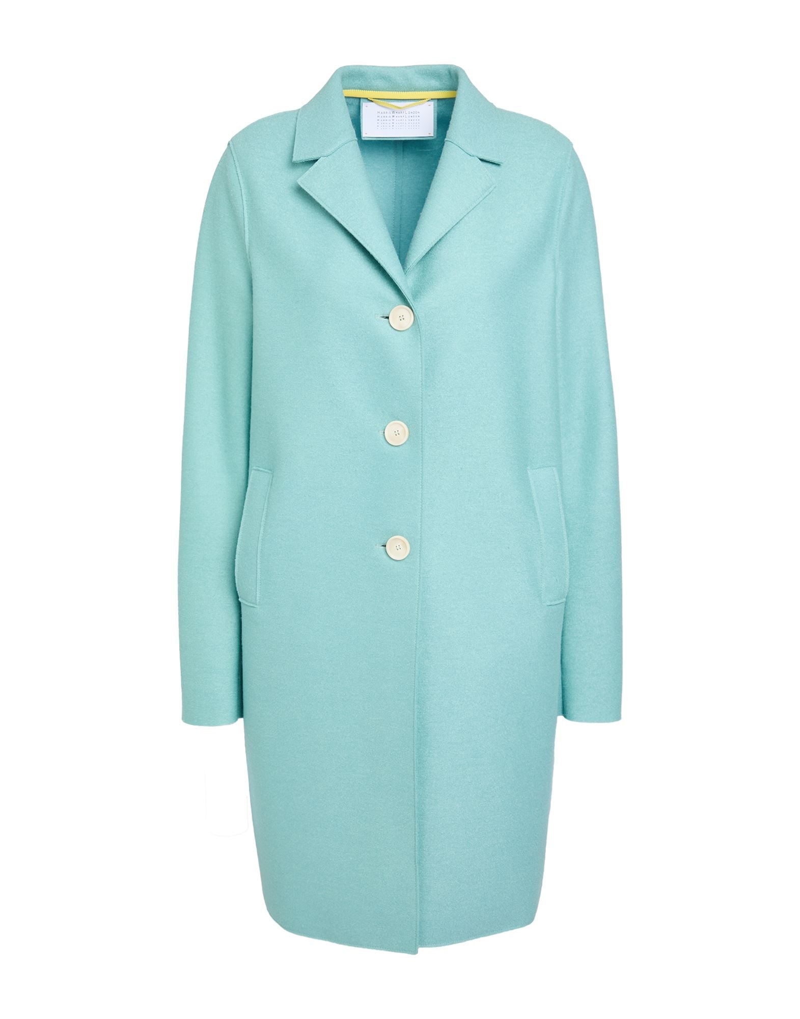 HARRIS WHARF LONDON - Coats