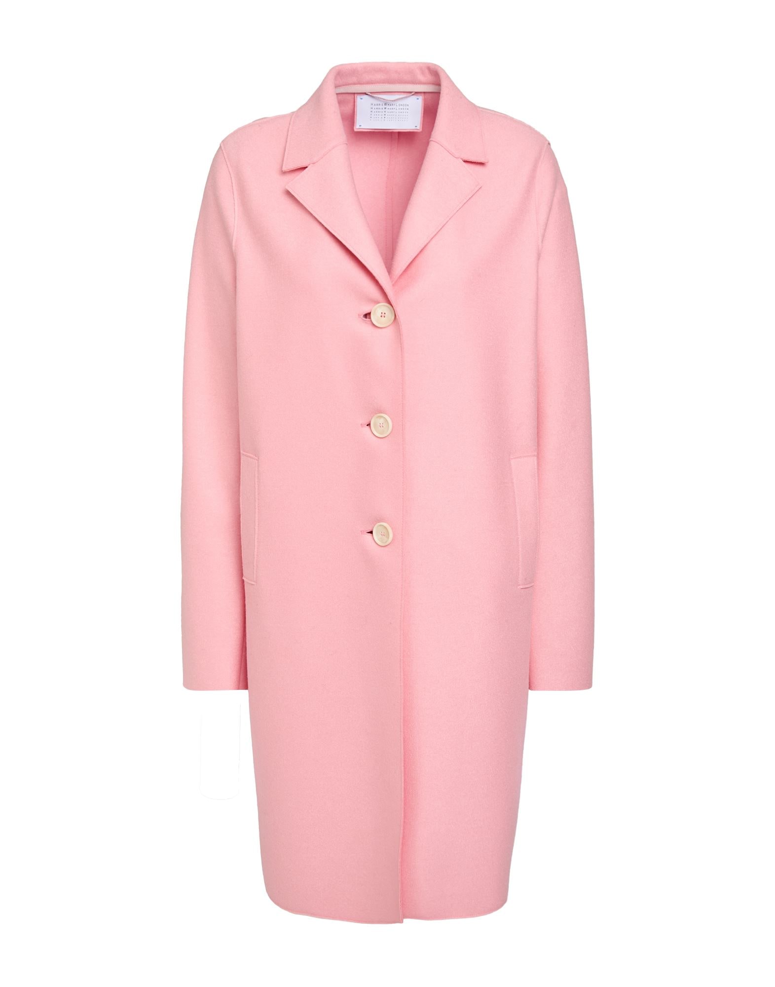 HARRIS WHARF LONDON - Coats