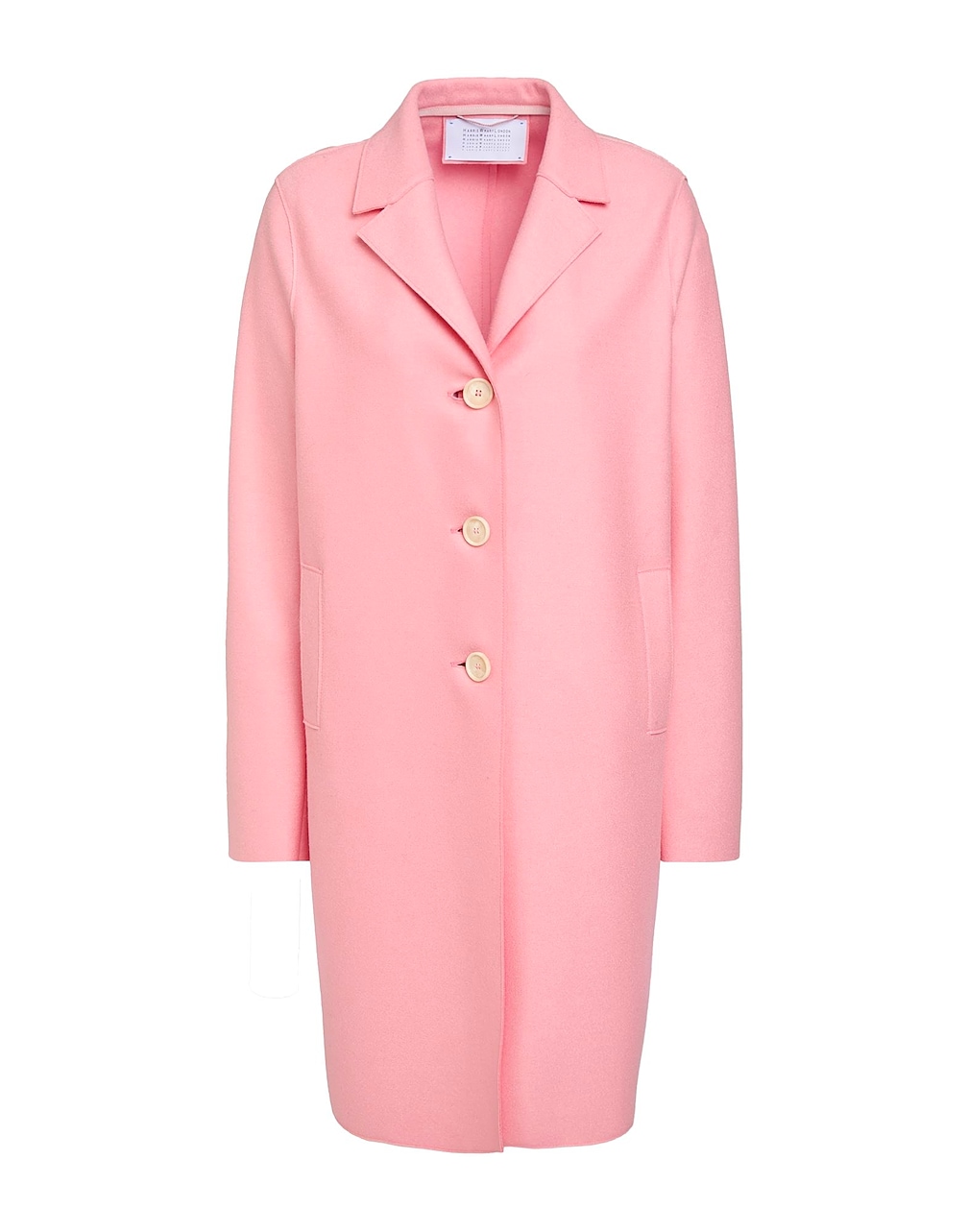 HARRIS WHARF LONDON - Coats