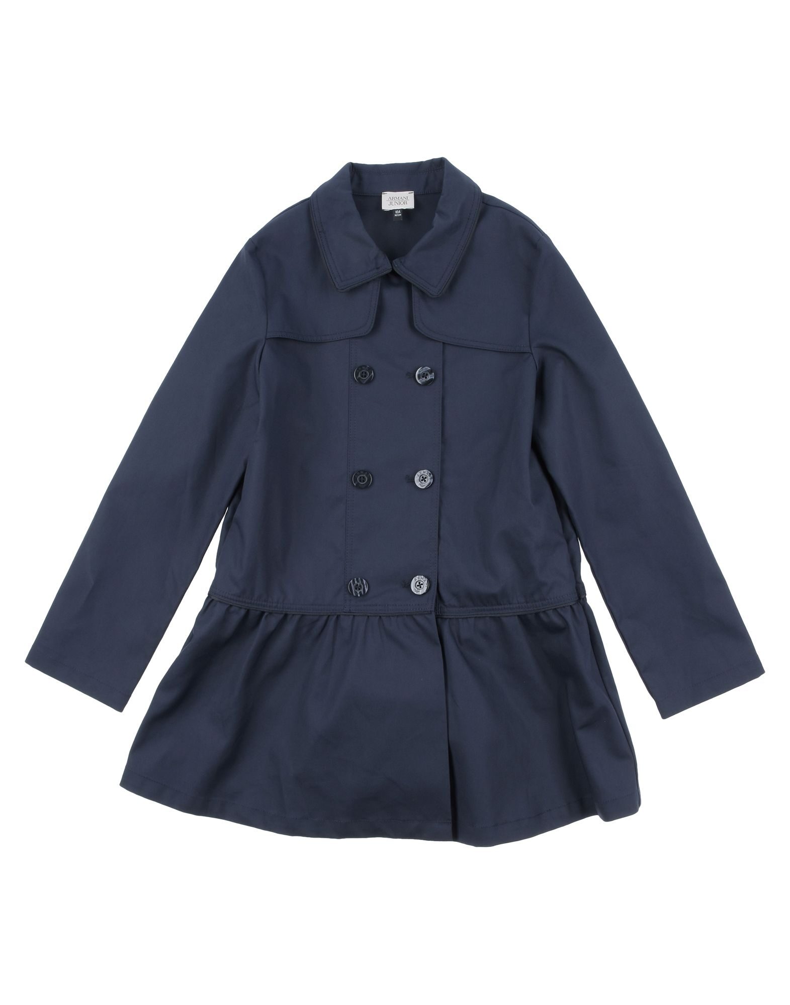 EMPORIO ARMANI - Overcoats & Trench Coats