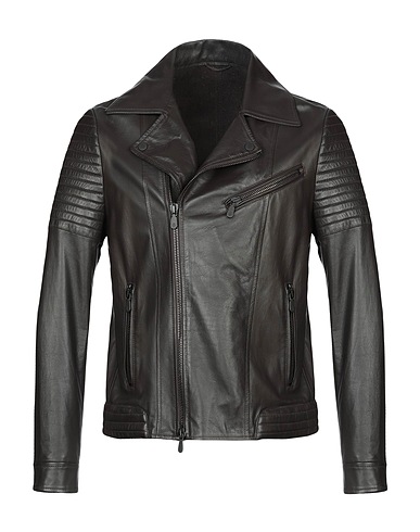ZOOM ELEVENTY - Biker jacket