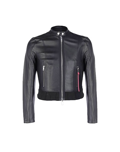 ZOOM DIESEL - Giubbotto Pelle