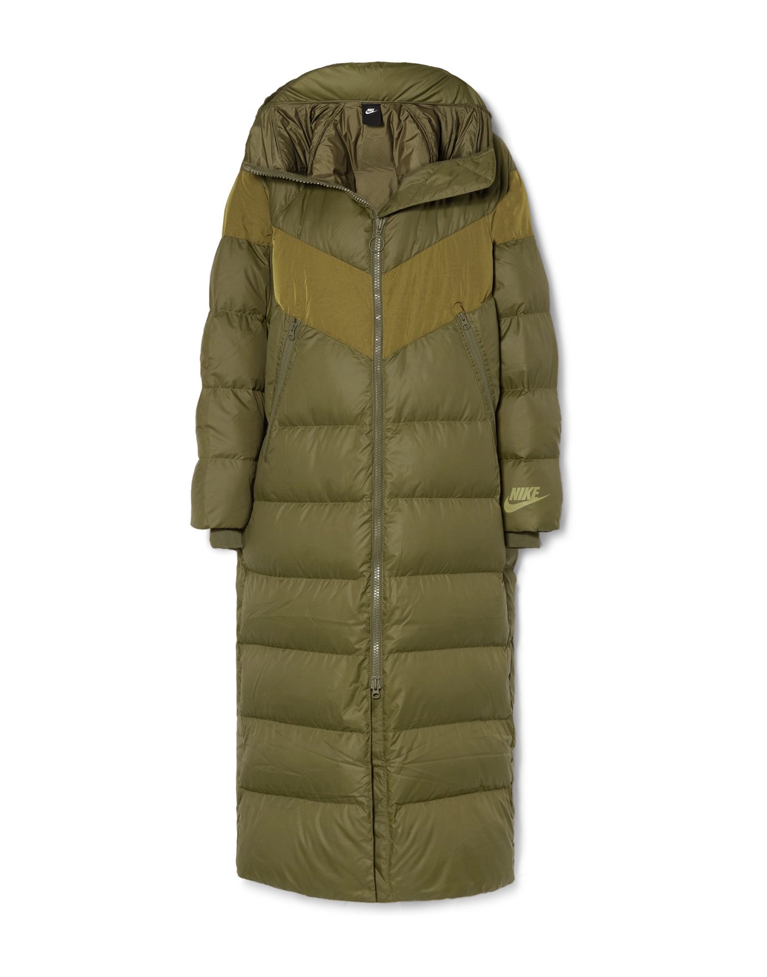 nike down coat womens