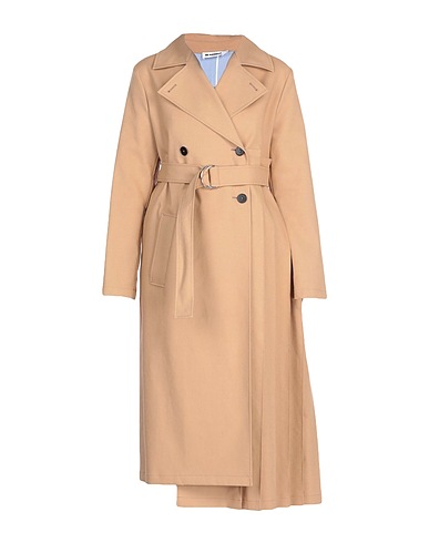 ZOOM JIL SANDER - Full-length jacket