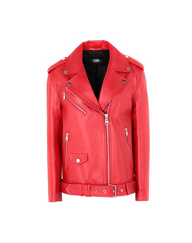 ZOOM KARL LAGERFELD - Bikerjacke