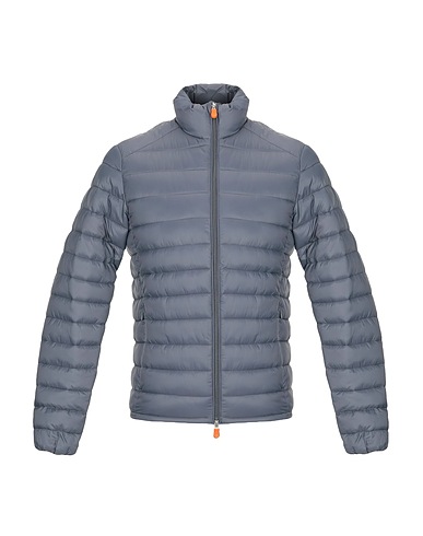 SAVE THE DUCK Shell  jacket Lead 100% Nylon
