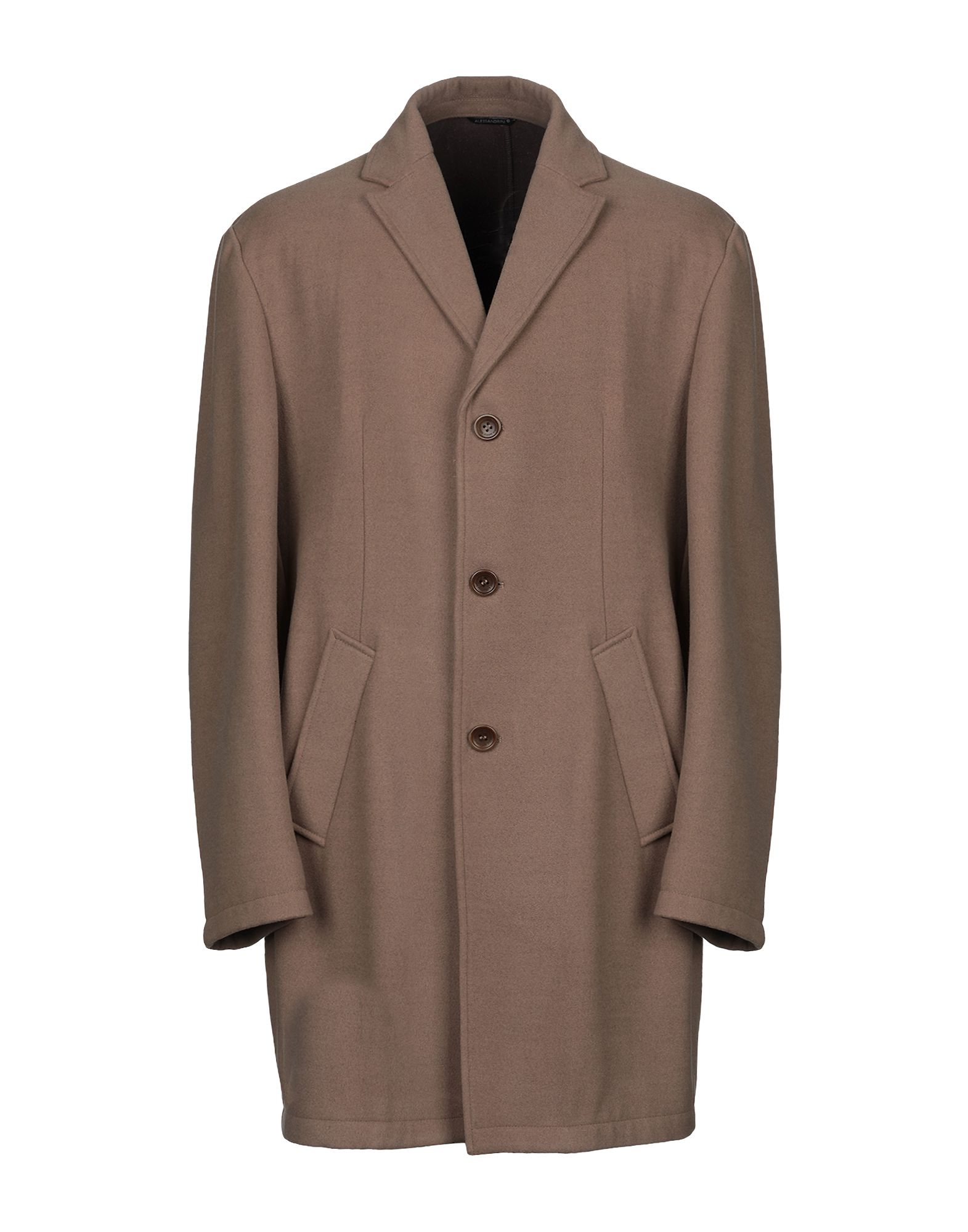 GREY DANIELE ALESSANDRINI - Coats