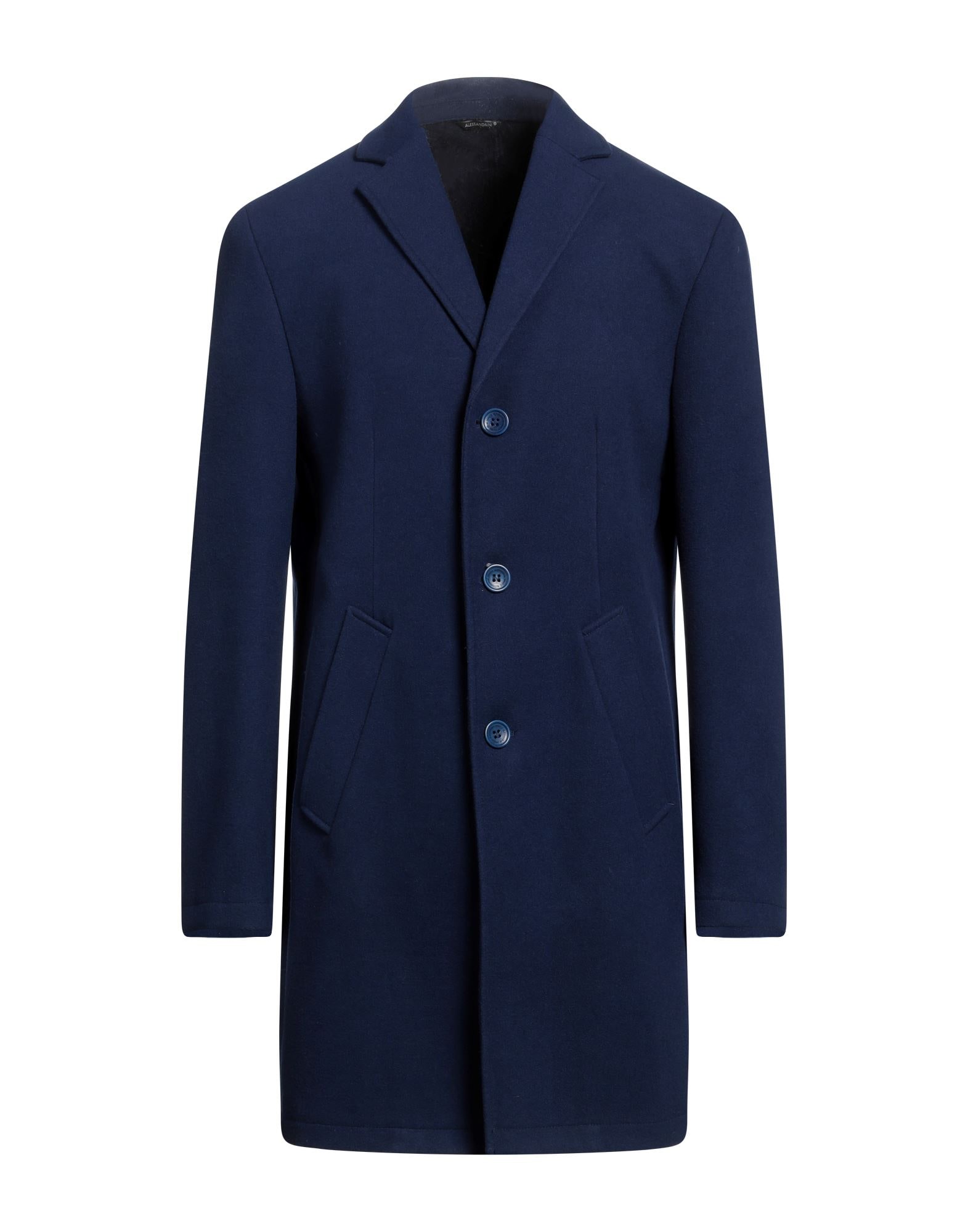 GREY DANIELE ALESSANDRINI - Coats