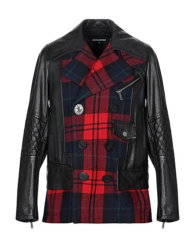 ZOOM DSQUARED2 - Coat