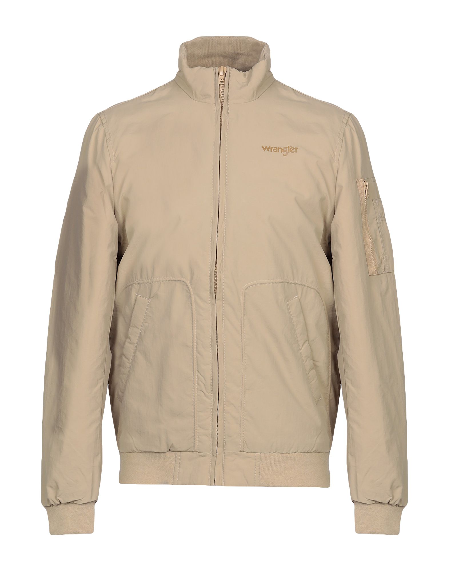 wrangler bomber jacket