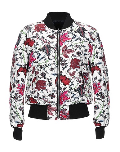 ZOOM DIANE VON FURSTENBERG - Cazadora Bomber