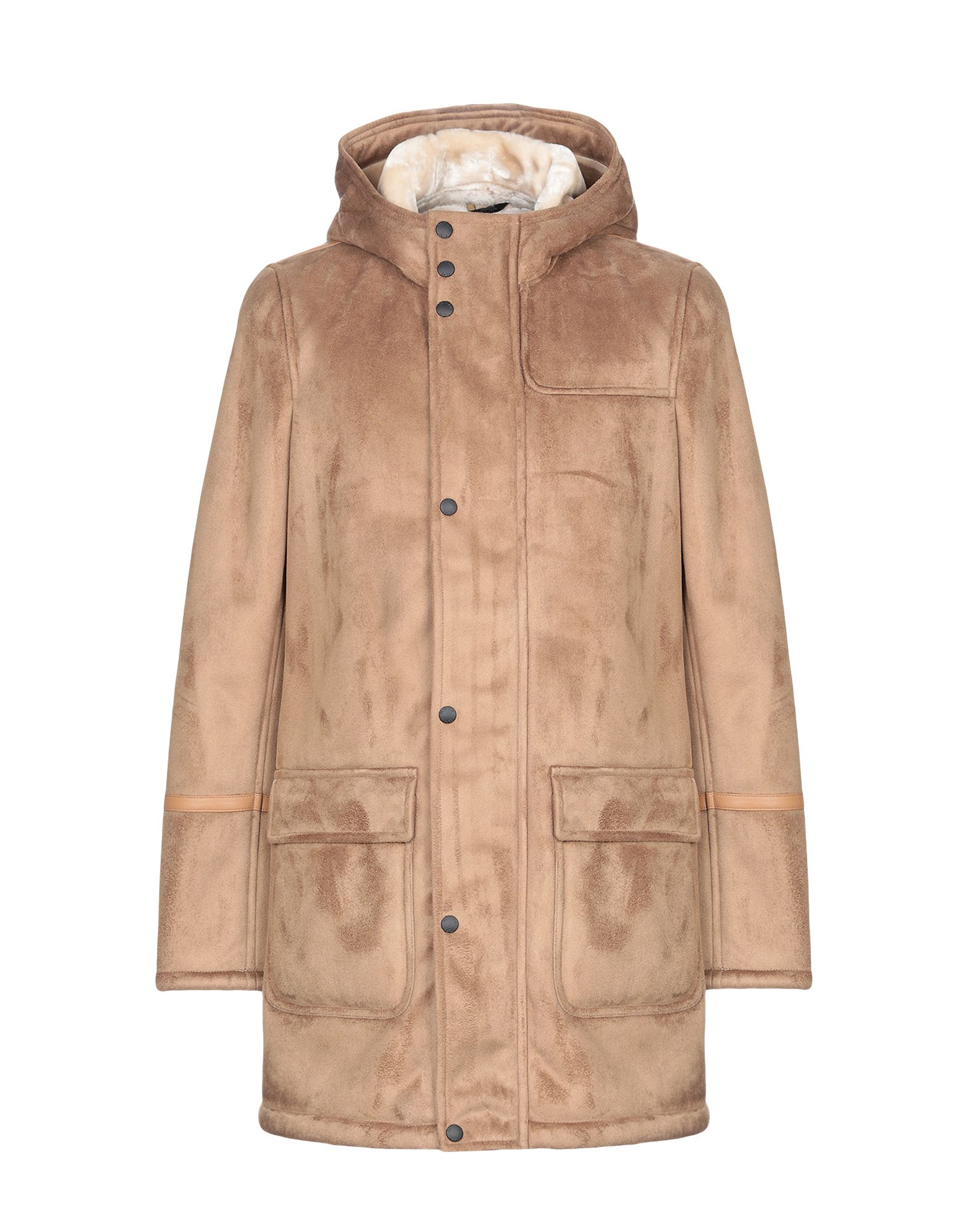 patrizia pepe cappotto uomo