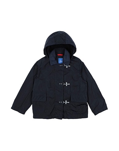 FAY Jacket Midnight blue 100% Polyamide